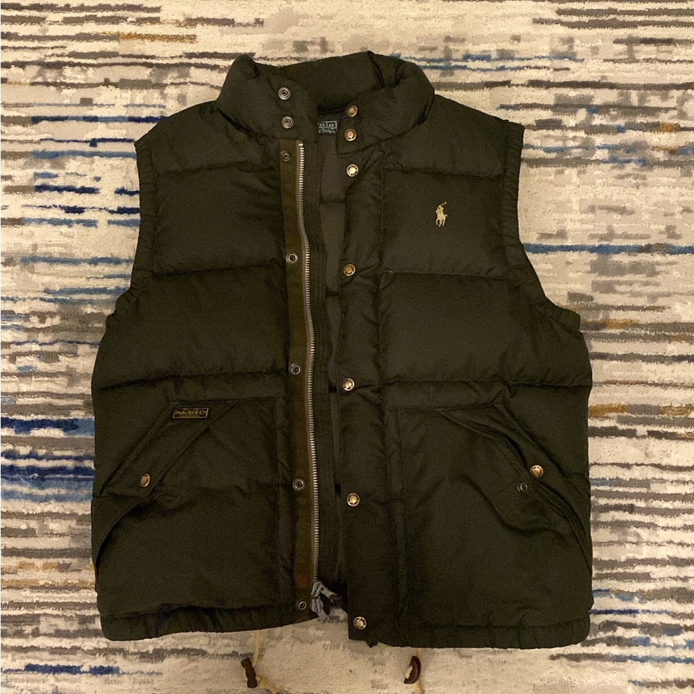 Polo Ralph Lauren puffer vest